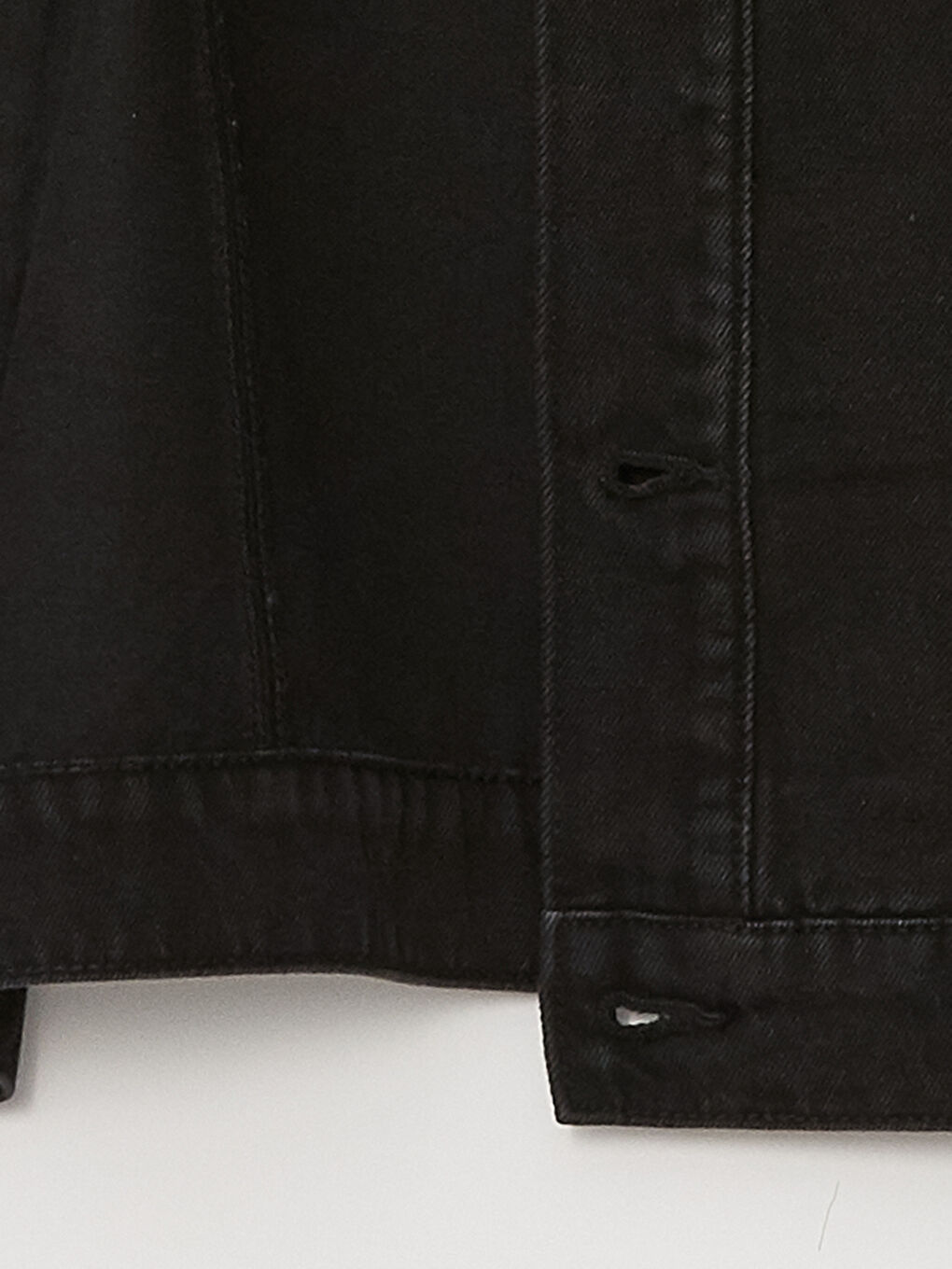 LCW Jeans Standard Fit Men's Denim Jacket -W42788Z8-326