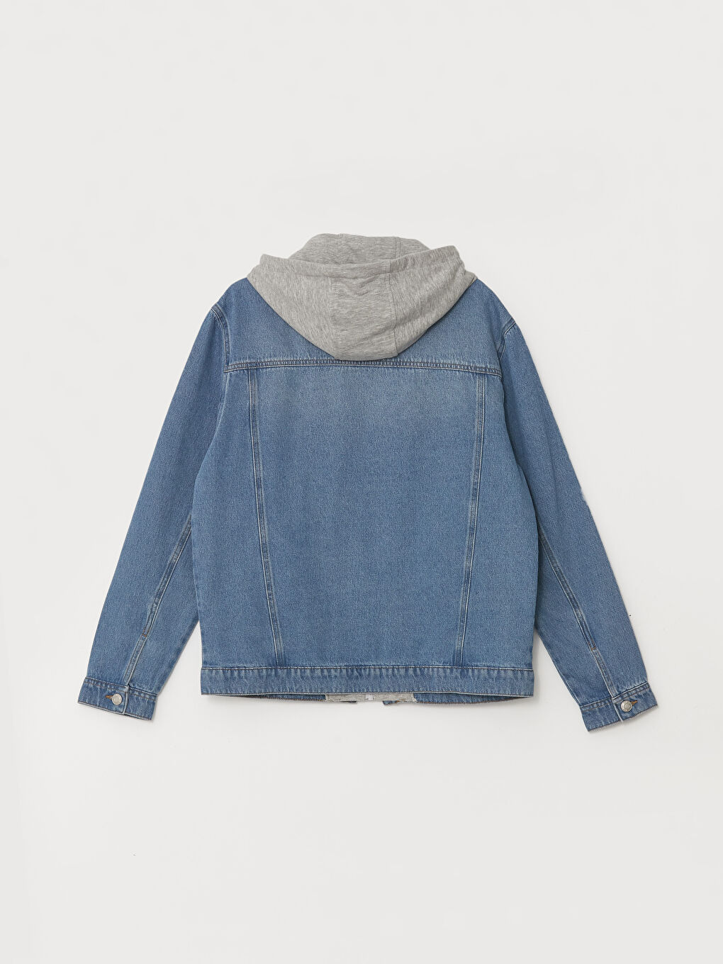 LCW Jeans Jakna od teksasa standardnog kroja za muškarce -W42789Z8-311