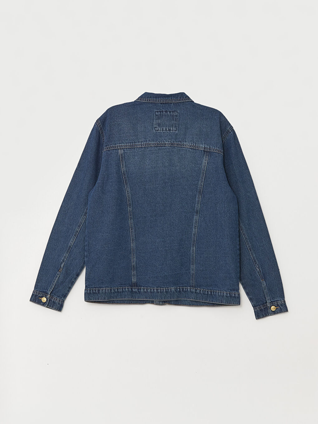 LCW Jeans Standard Fit Men's Denim Jacket -W42790Z8-H45