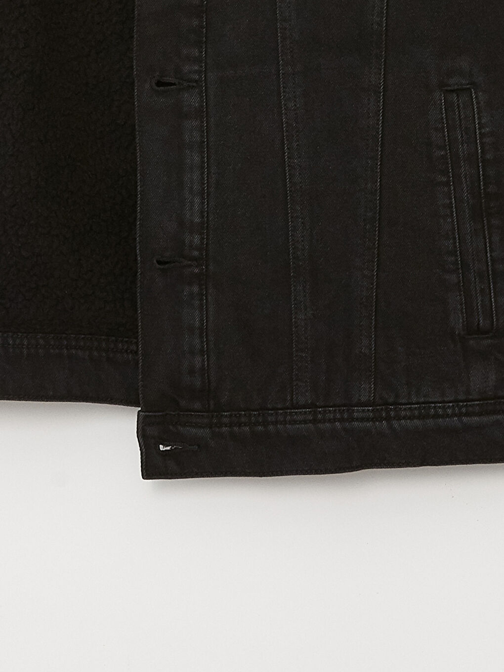 LCW Jeans Slim Fit Jeansjacke für Herren -W42799Z8-326