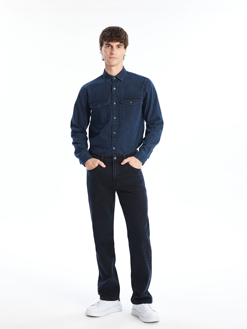 LCW Jeans 790 Relaxed Fit Men's Jeans -W42817Z8-309