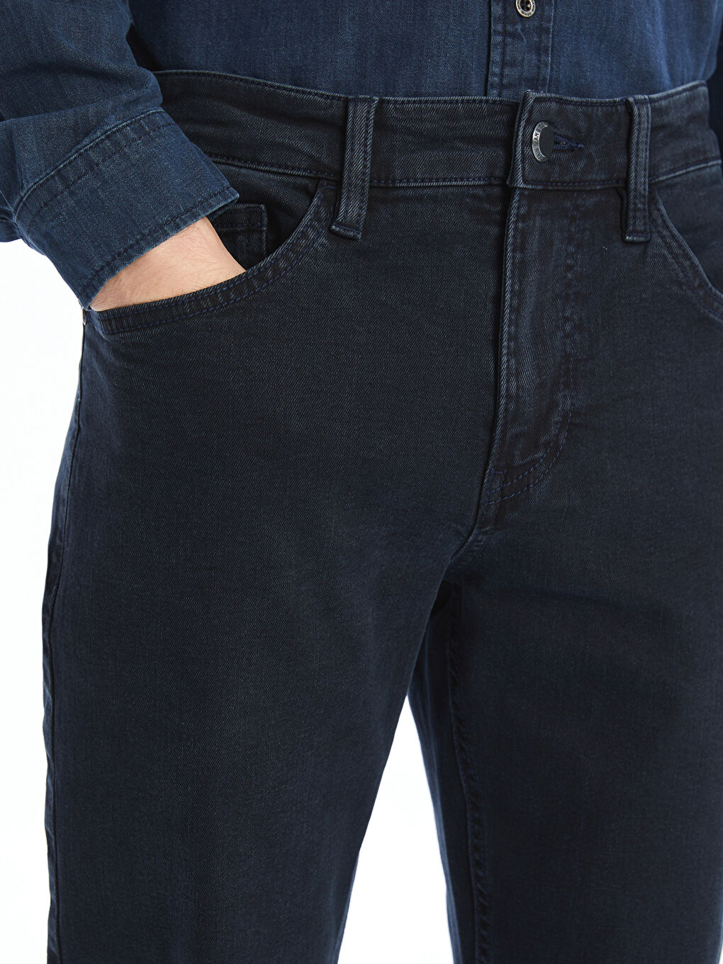 LCW Jeans 790 Relaxed Fit Men's Jeans -W42817Z8-309