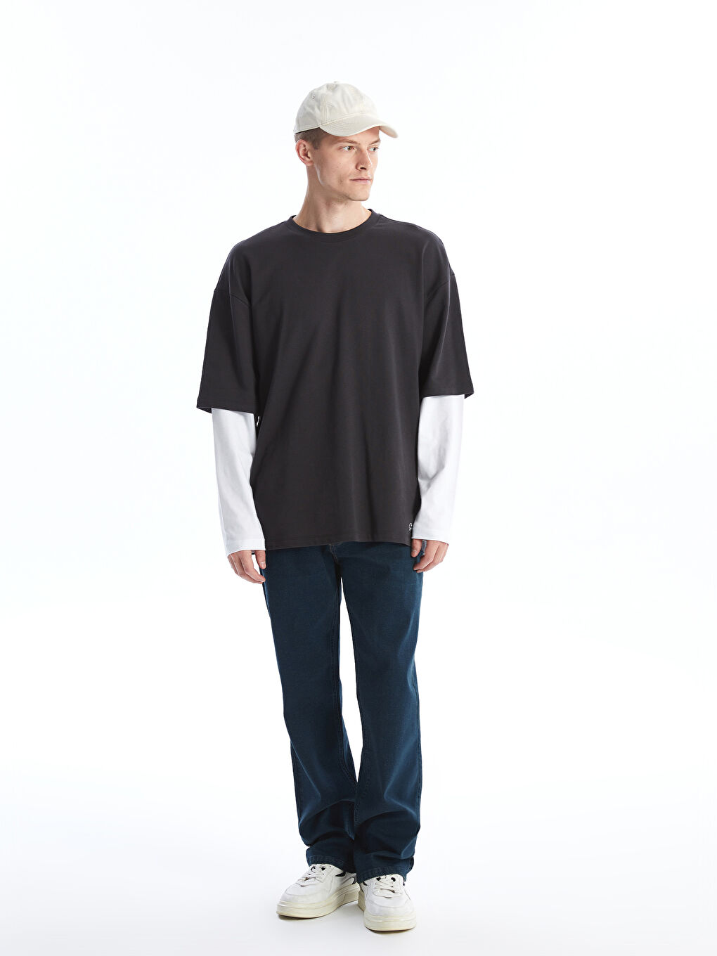 LCW Jeans 790 Relaxed Fit Men's Jeans -W42818Z8-333