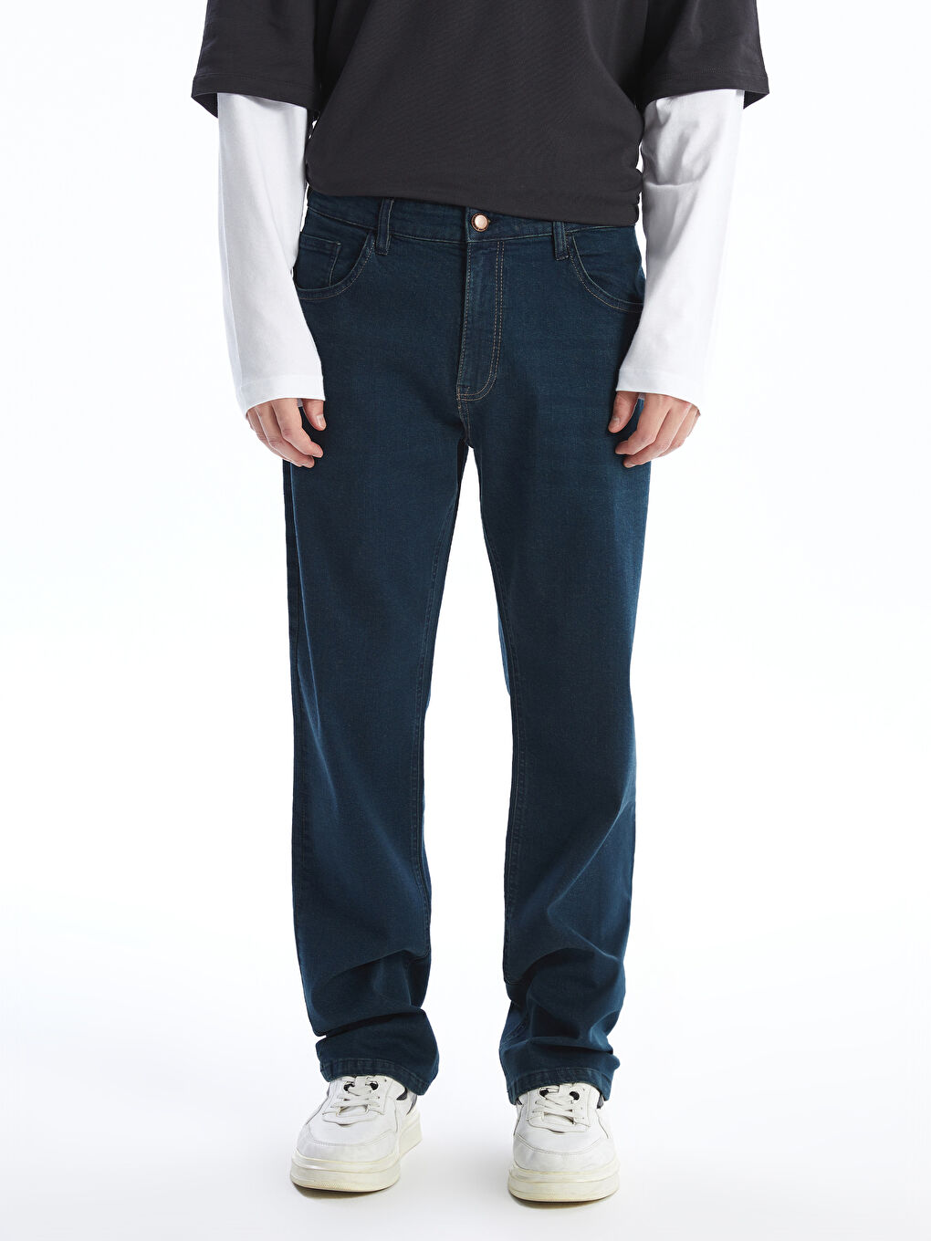 LCW Jeans 790 Relaxed Fit Men's Jeans -W42818Z8-333