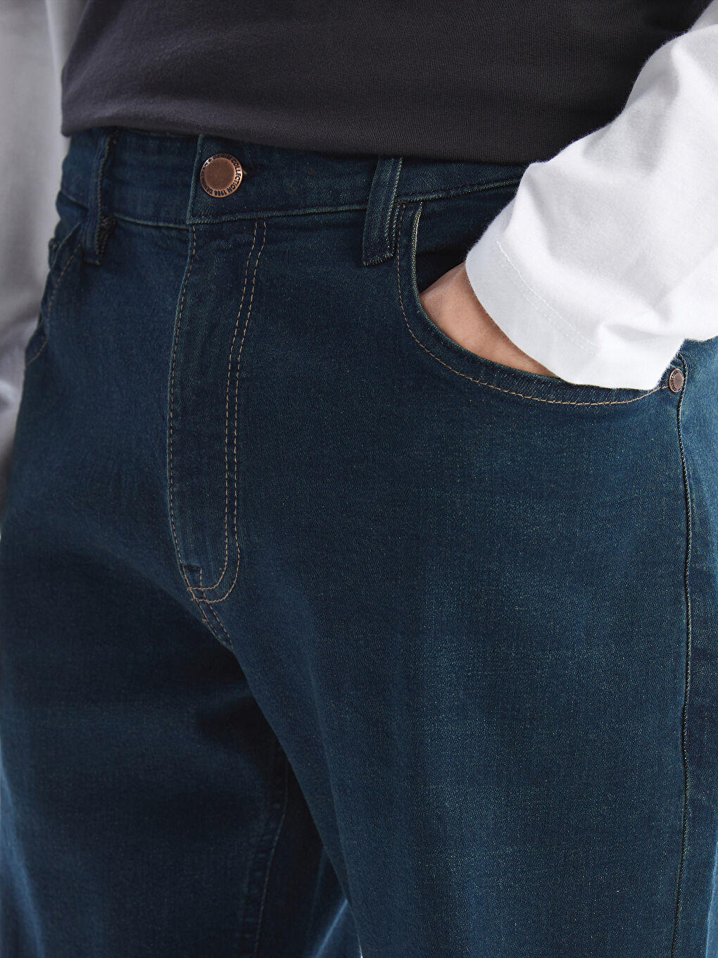 LCW Jeans 790 Relaxed Fit Men's Jeans -W42818Z8-333