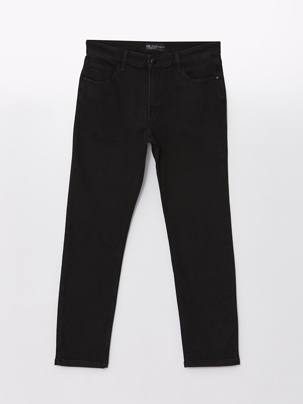 LCW Jeans 779 Редовен Фит Зимни Дънки за Мъже с Поларена Подплата -W42820Z8-326