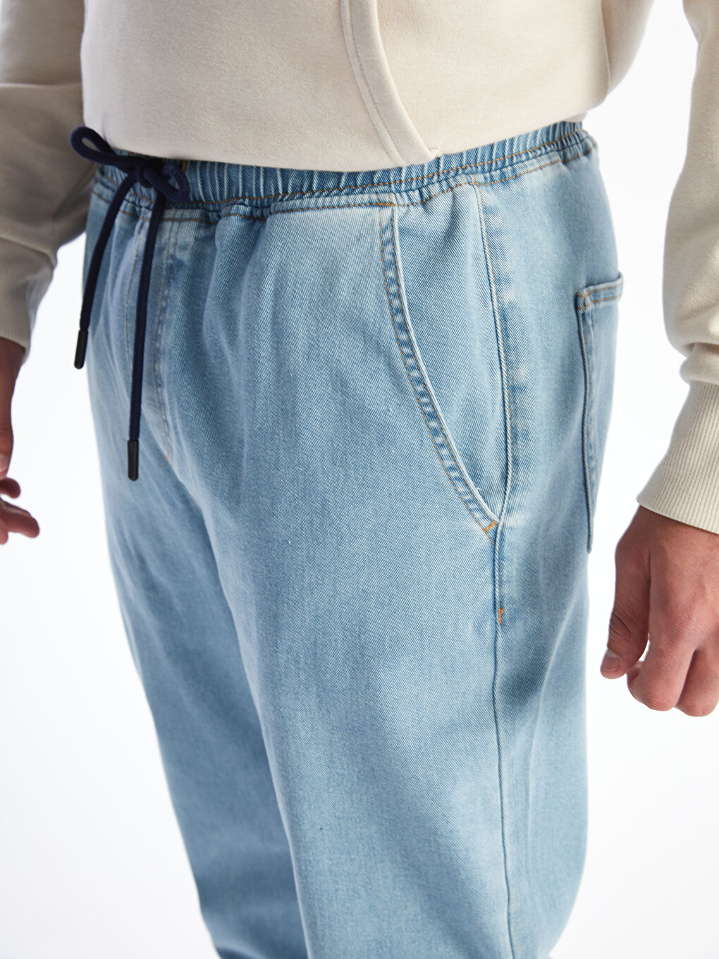 780 جينز جوجر للرجال-4