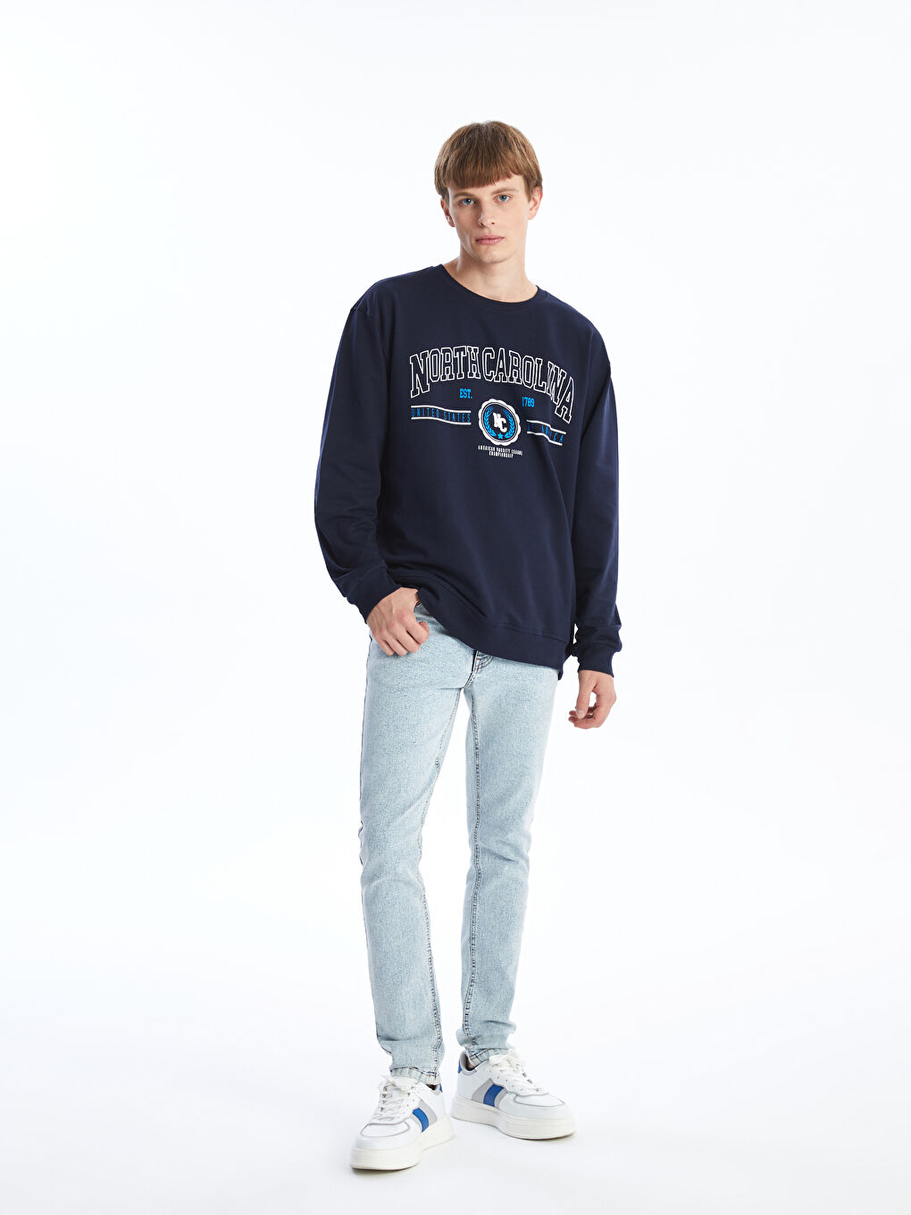 LCW Jeans 760 Skinny Fit Jeans Für Herren -W42855Z8-311