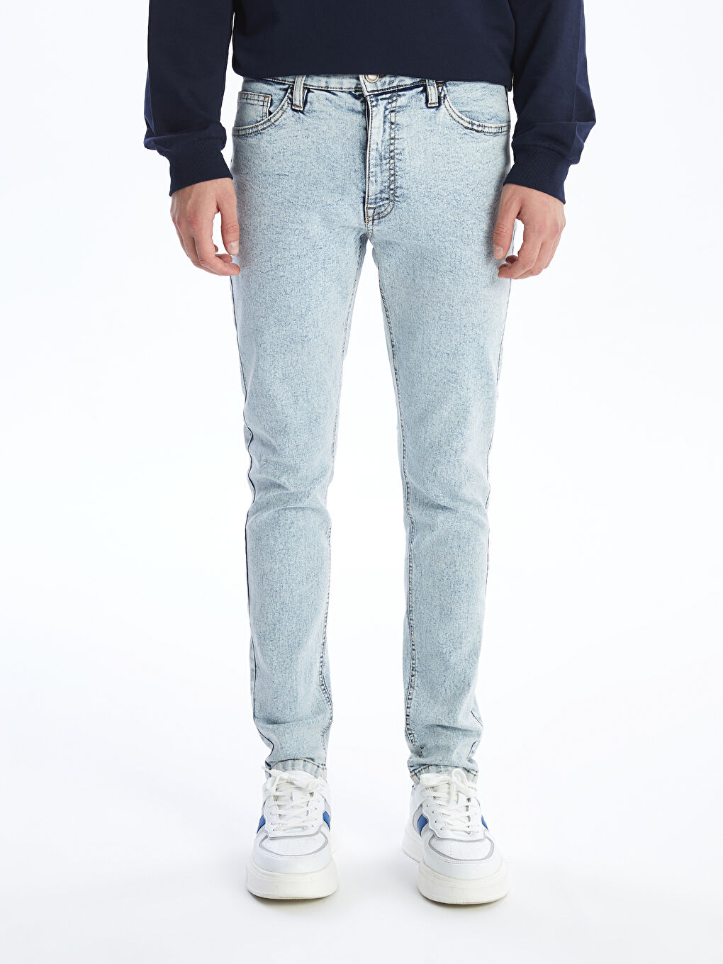 LCW Jeans 760 Skinny Fit Jeans Für Herren -W42855Z8-311