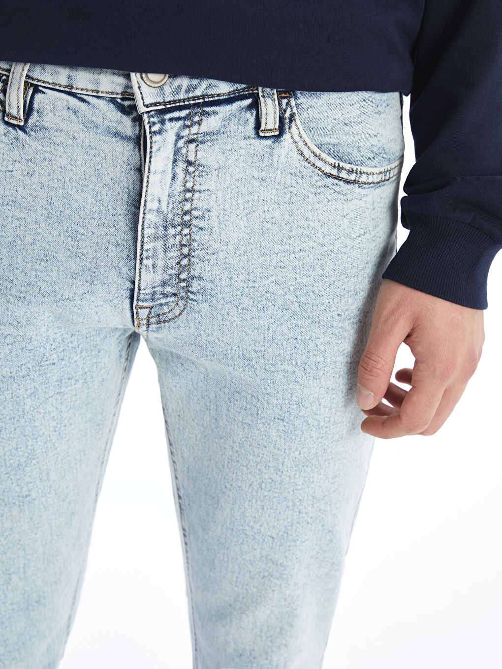 LCW Jeans 760 Skinny Fit Jeans Für Herren -W42855Z8-311