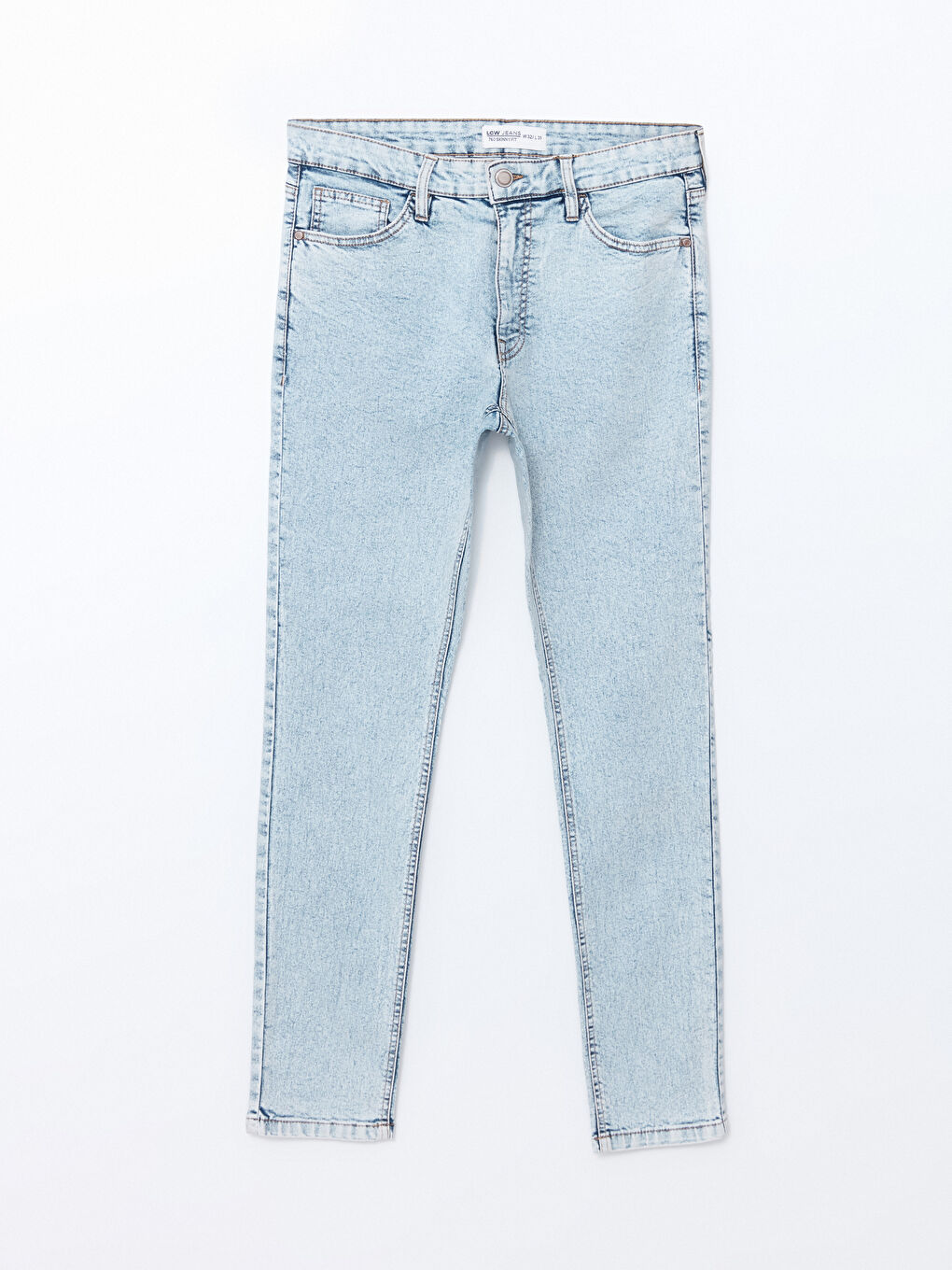 LCW Jeans 760 Skinny Fit Jeans Für Herren -W42855Z8-311