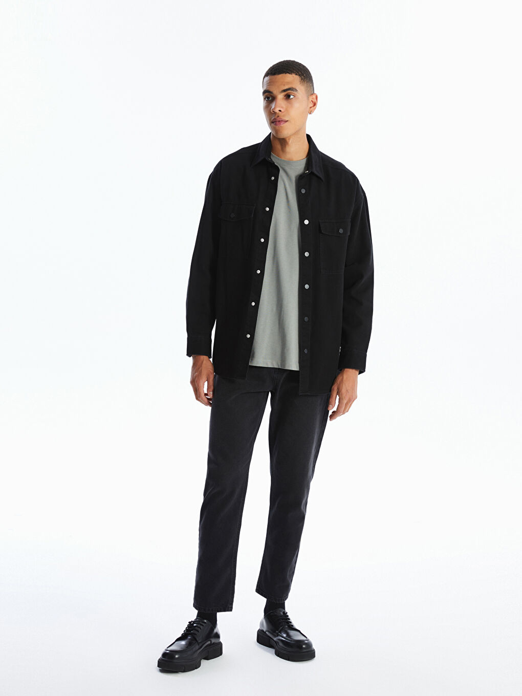 LCW Jeans 710 Loose Fit Men's Jeans -W42872Z8-326