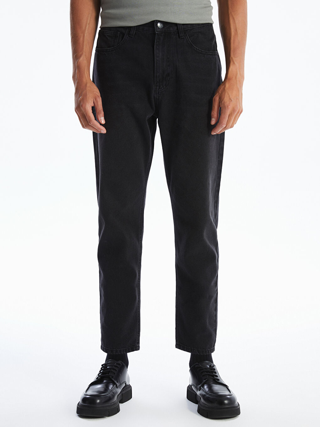 LCW Jeans 710 Loose Fit Men's Jeans -W42872Z8-326