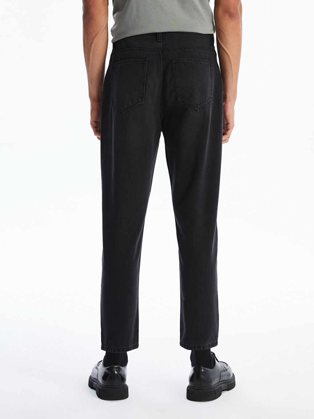 LCW Jeans 710 Loose Fit Men's Jeans -W42872Z8-326