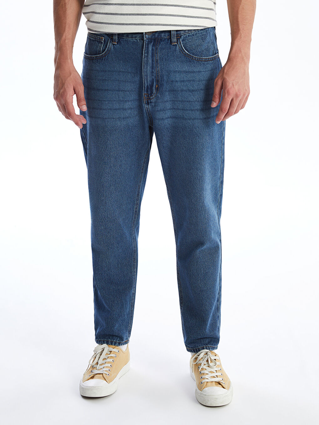 LCW Jeans 710 Loose Fit Men's Jeans -W42874Z8-H45