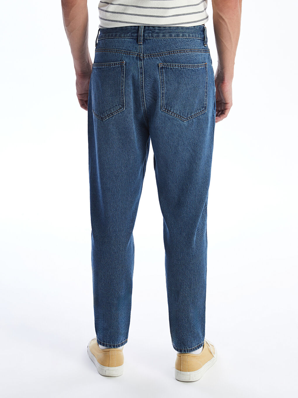 LCW Jeans 710 Loose Fit Men's Jeans -W42874Z8-H45