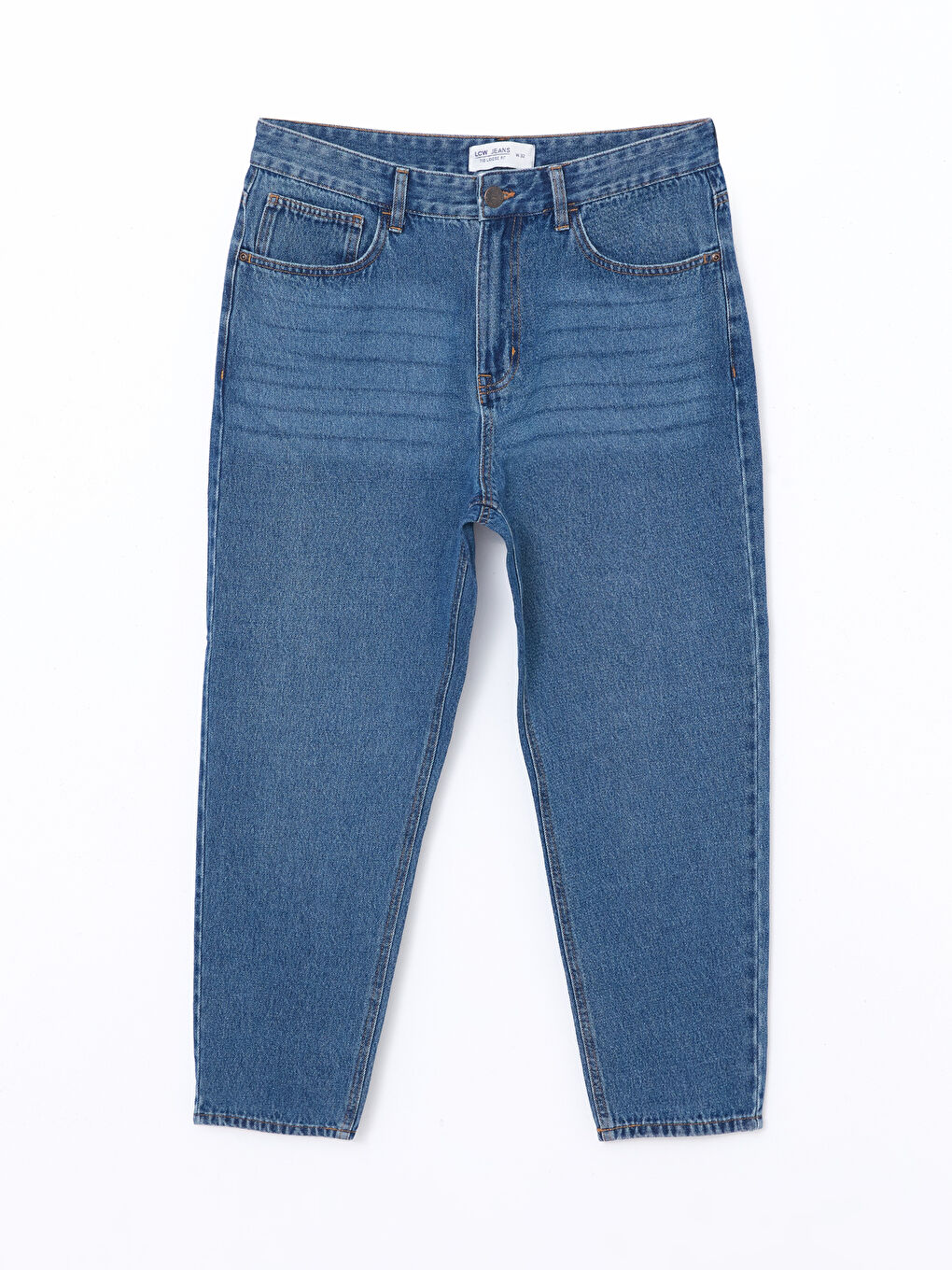 LCW Jeans 710 Loose Fit Men's Jeans -W42874Z8-H45