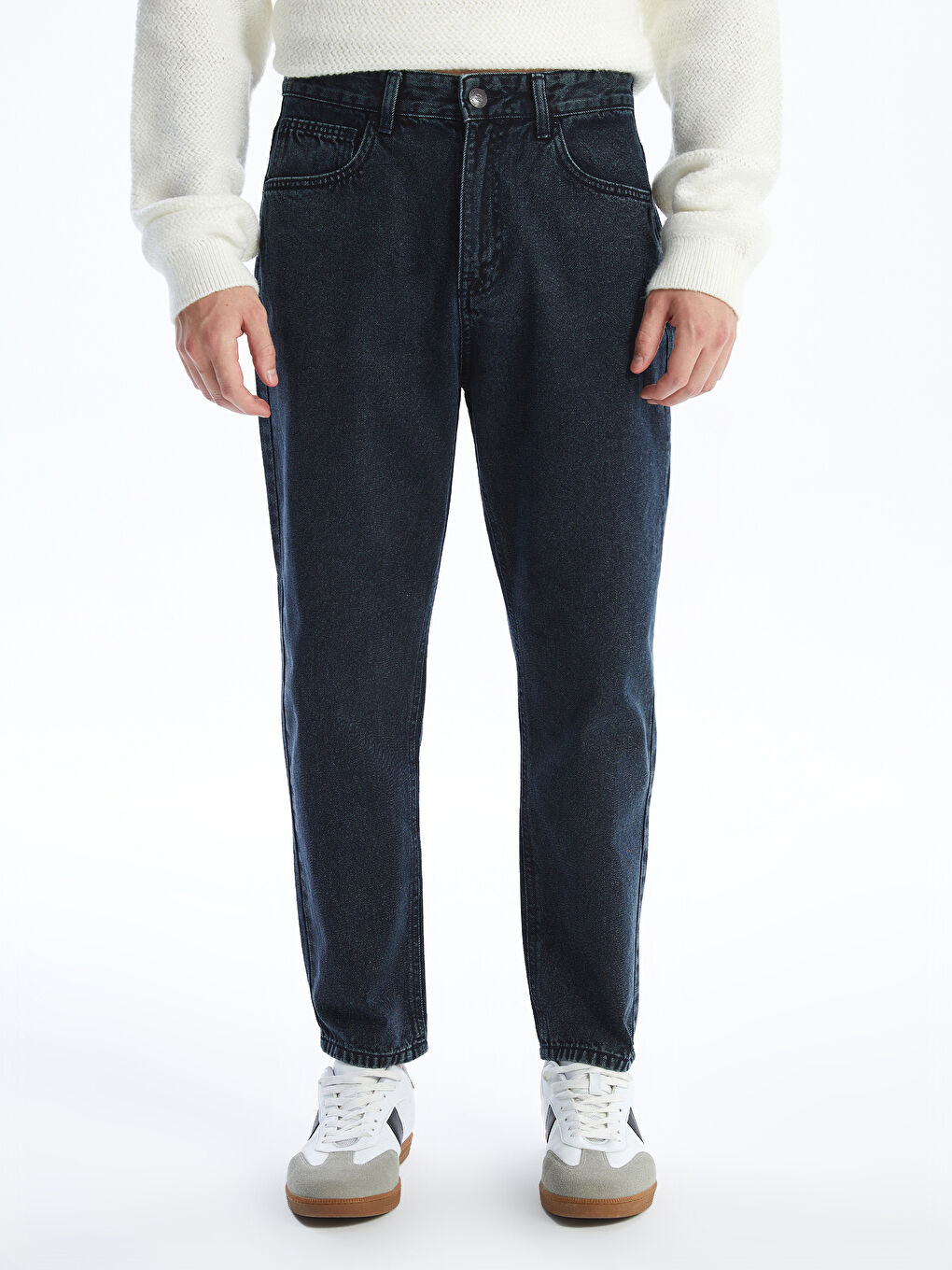 Muske farmerice opusteni fit -W42875Z8-309