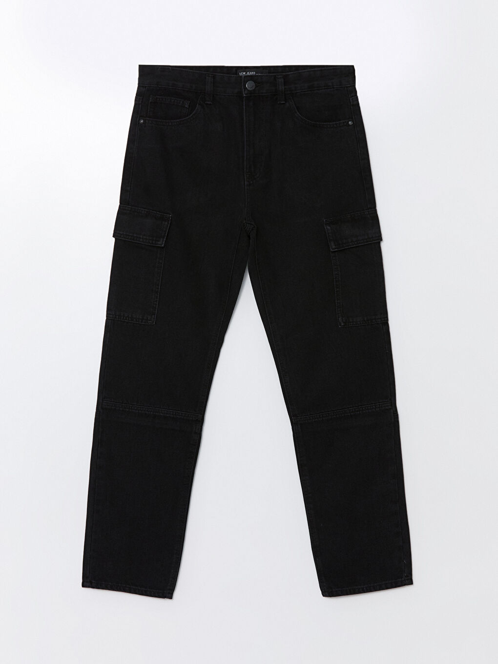 LCW Jeans 700 Gerade Passform Herren Cargo-Jeans -W42884Z8-326