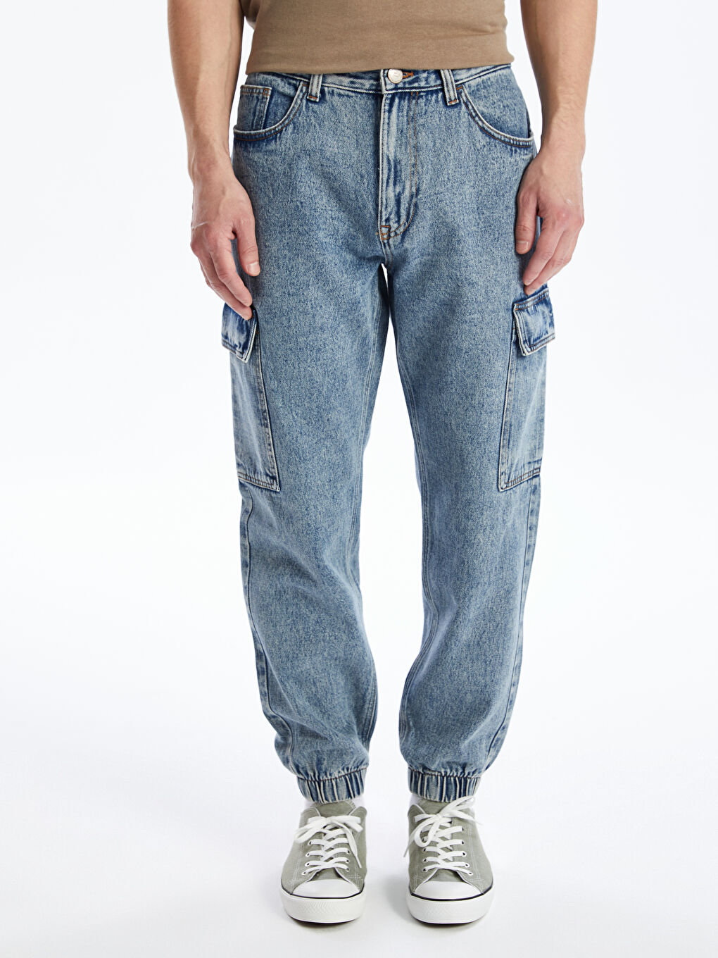 780 Jogger Men's Cargo Jeans-2