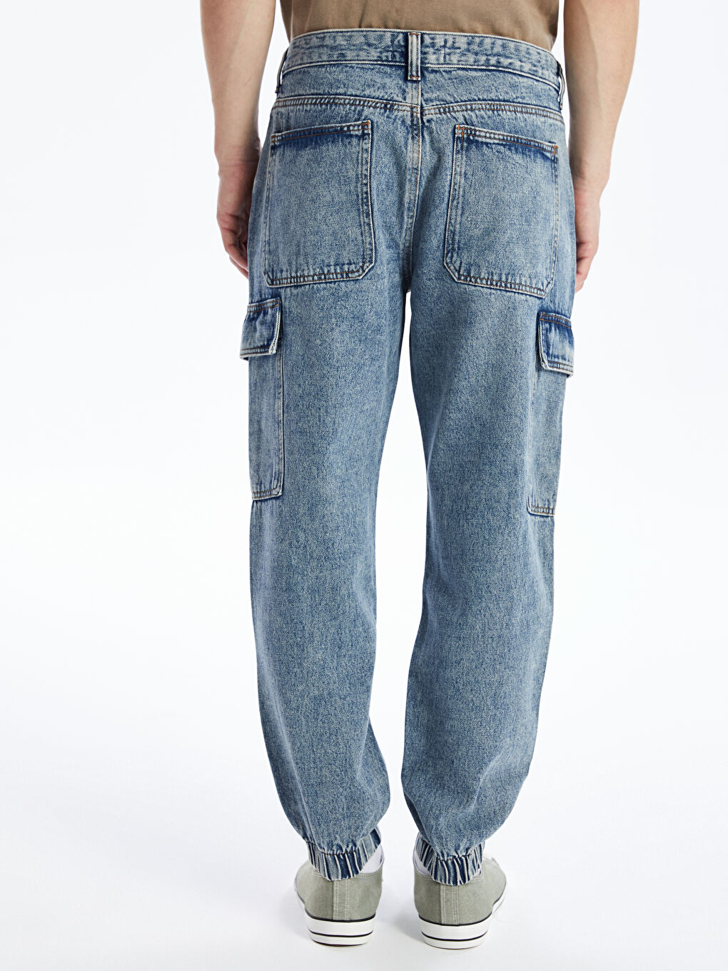 780 Jogger Men's Cargo Jeans-3
