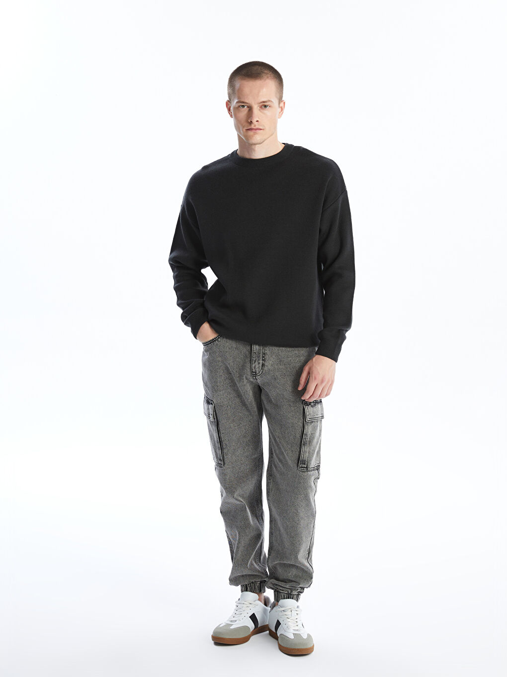 LCW Jeans 780 Jogger Men's Jeans -W42889Z8-GRD