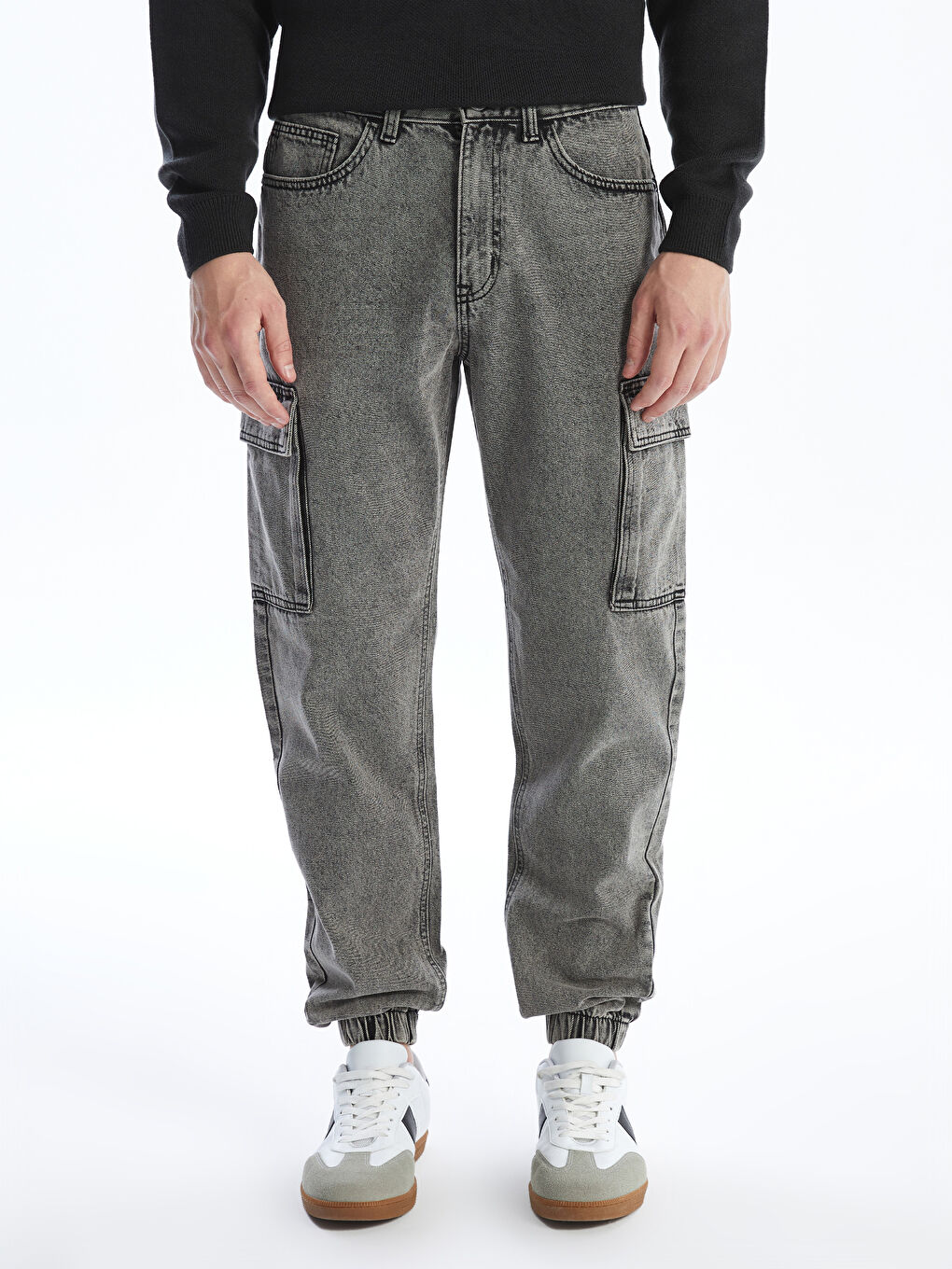 LCW Jeans 780 Jogger Men's Jeans -W42889Z8-GRD