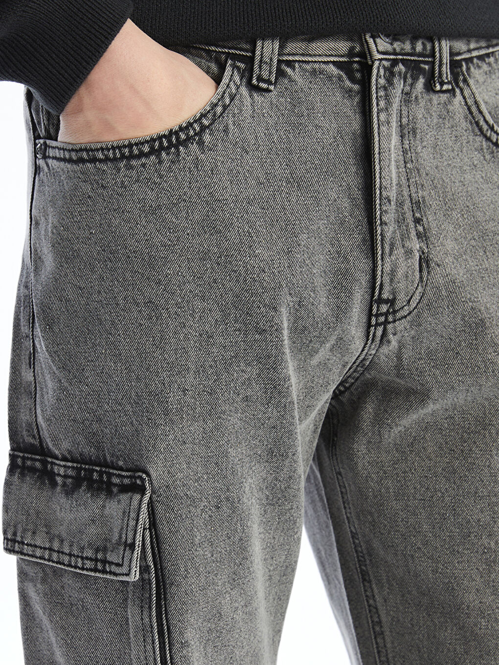 LCW Jeans 780 Jogger Men's Jeans -W42889Z8-GRD