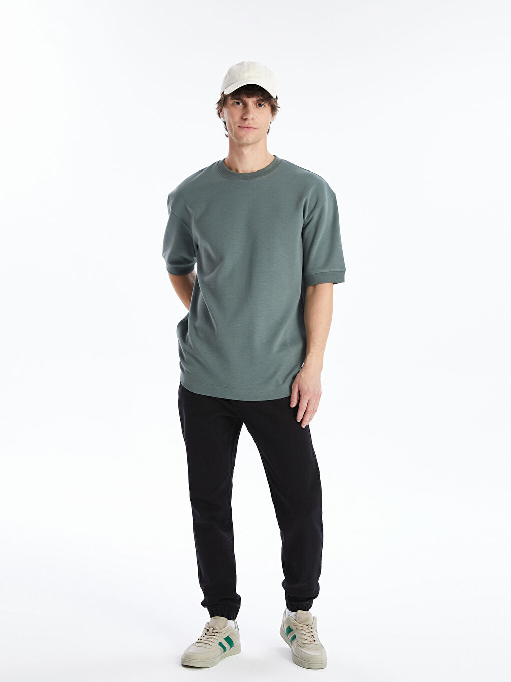 LCW Jeans 780 Jogger Men's Jeans -W42891Z8-326