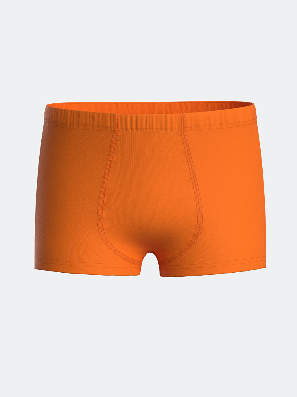 Turuncu Basic Erkek Çocuk Boxer