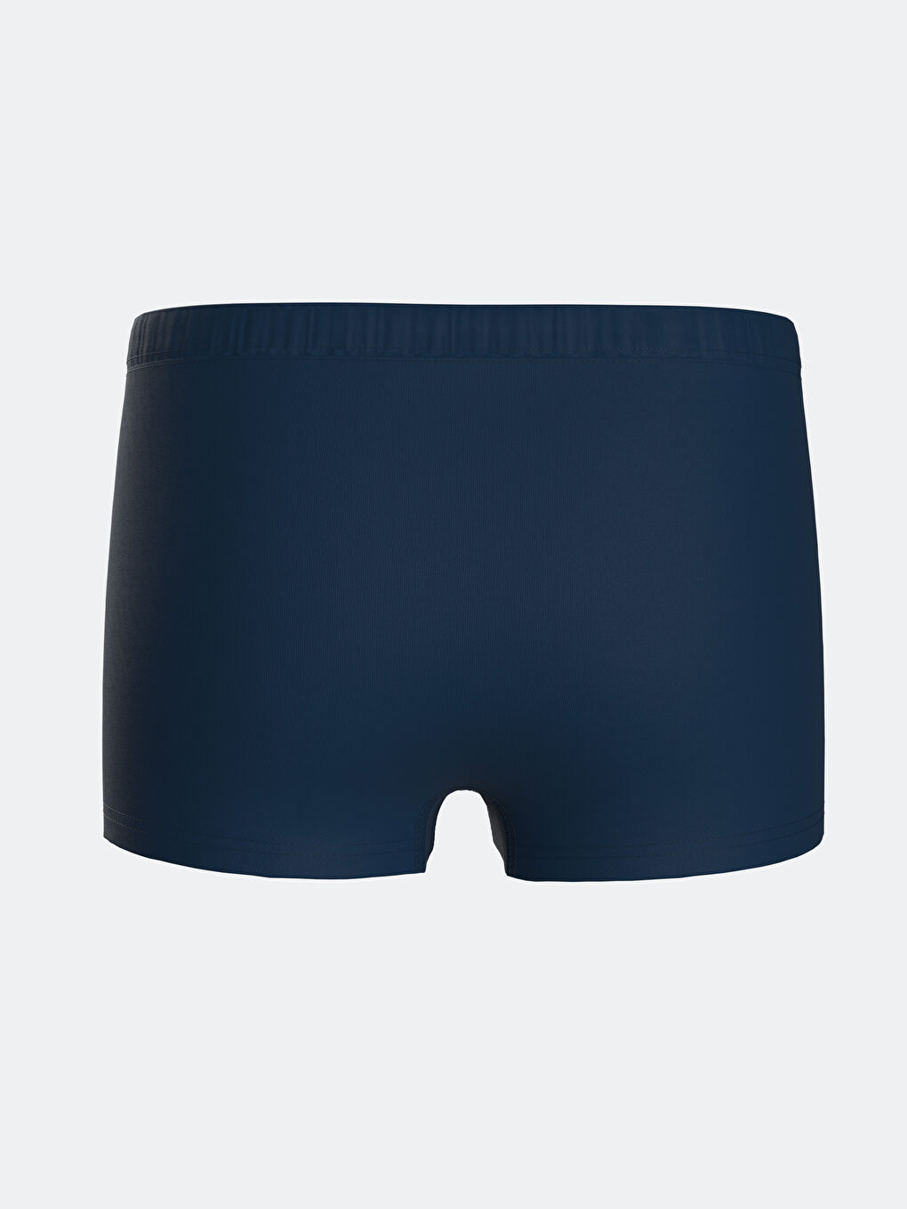 Lacivert Baskılı Erkek Çocuk Boxer-1