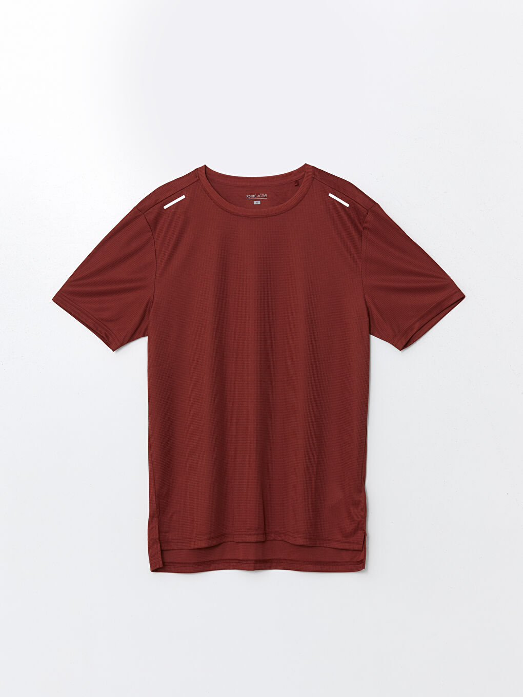 Xside Active Sportska majica s okruglim izrezom i kratkim rukavima za muškarce, teksturirana -W43049Z8-H6R