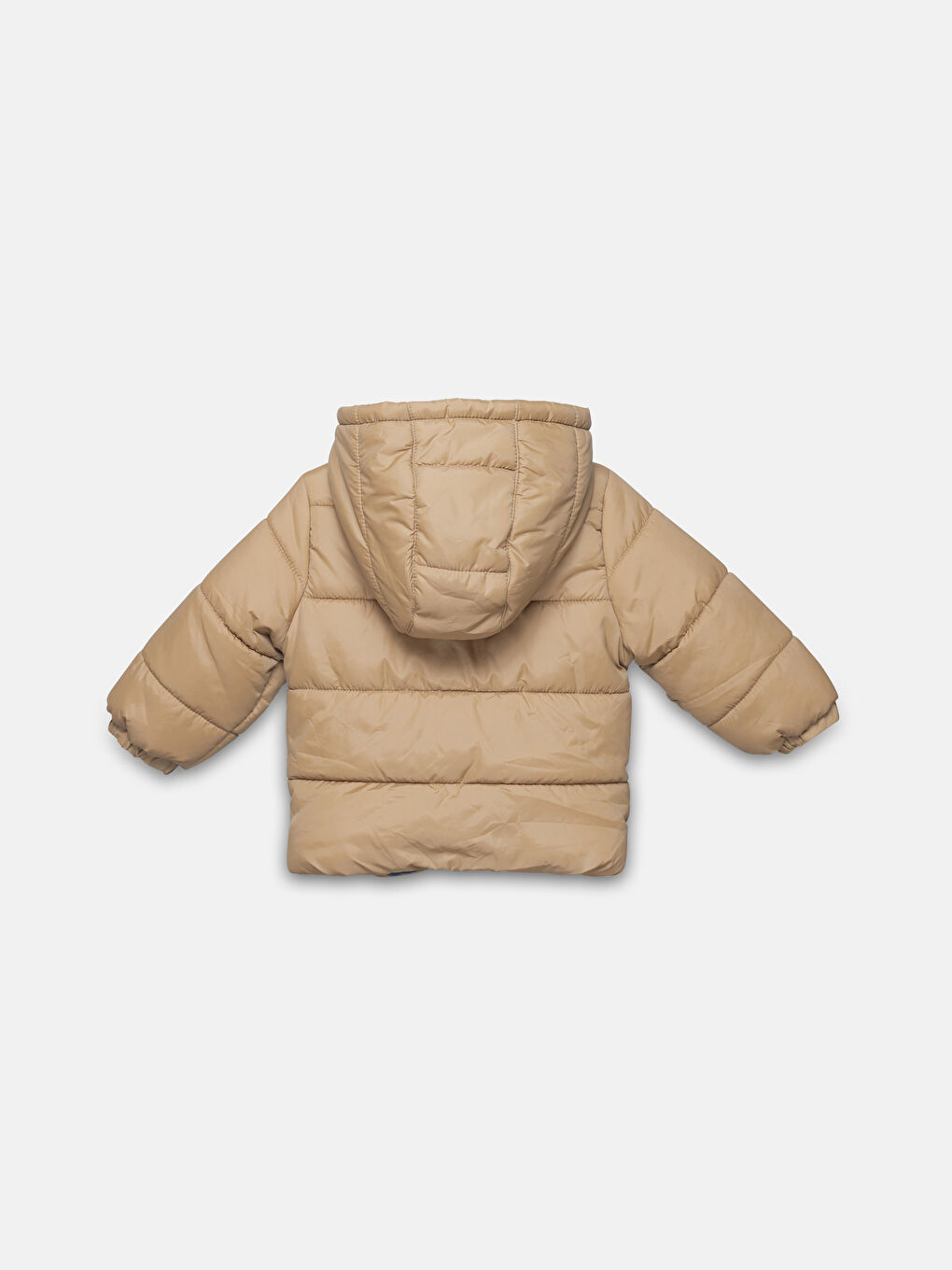 LCW Kids Hooded Long Sleeve Boys' Coat -W43109Z1-GUE