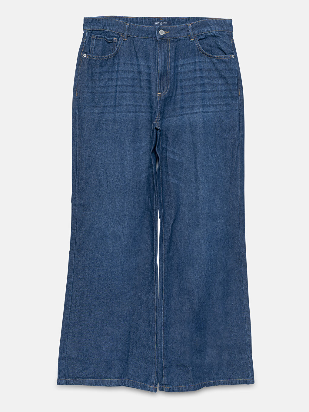 LCW Jeans Wideleg Women's Jeans -W43129Z8-309