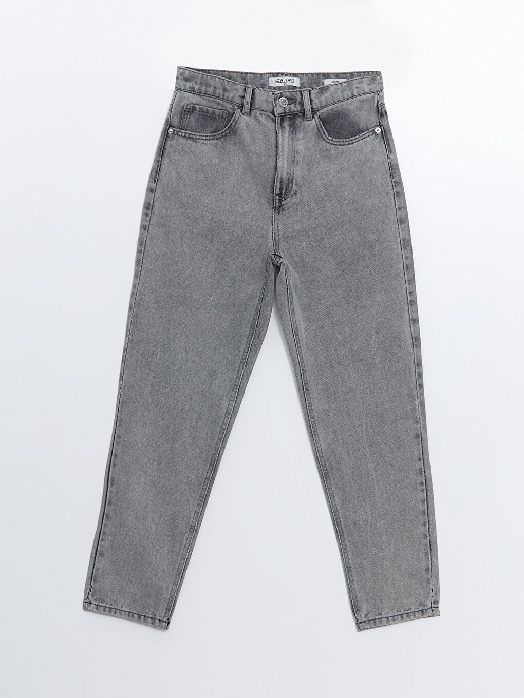 Mom Fit Women's Jeans-4