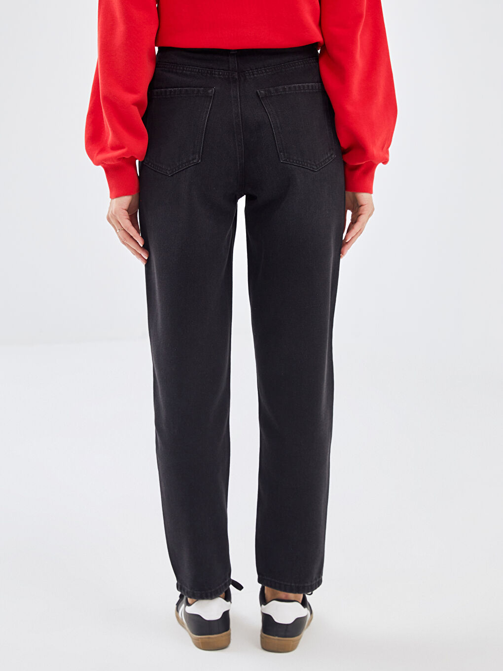 LCW Jeans جینزی فیتی دایکانە بۆ ژنان -W43140Z8-327