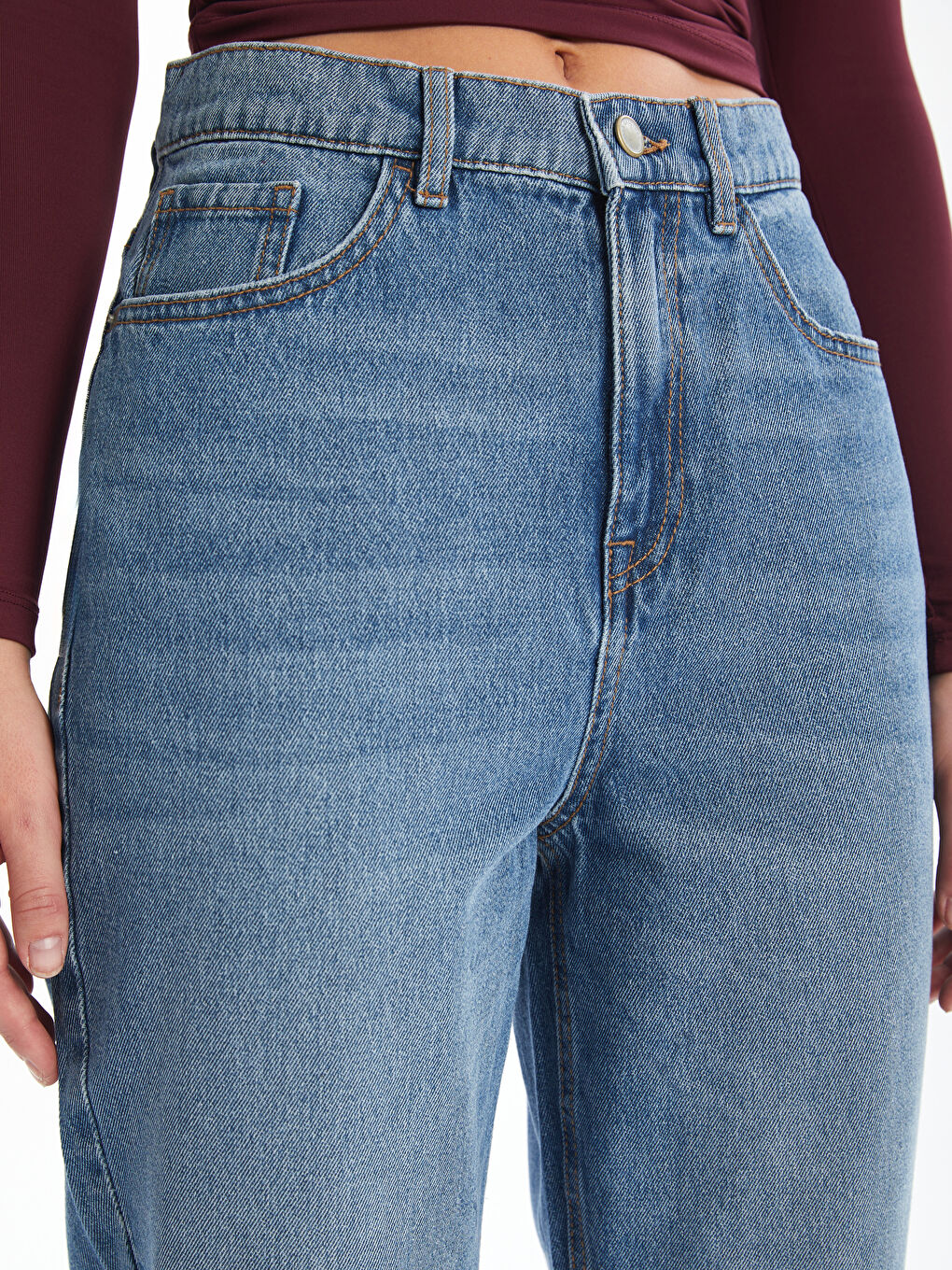 LCW Jeans Mom Fit Damen Jeans -W43182Z8-507