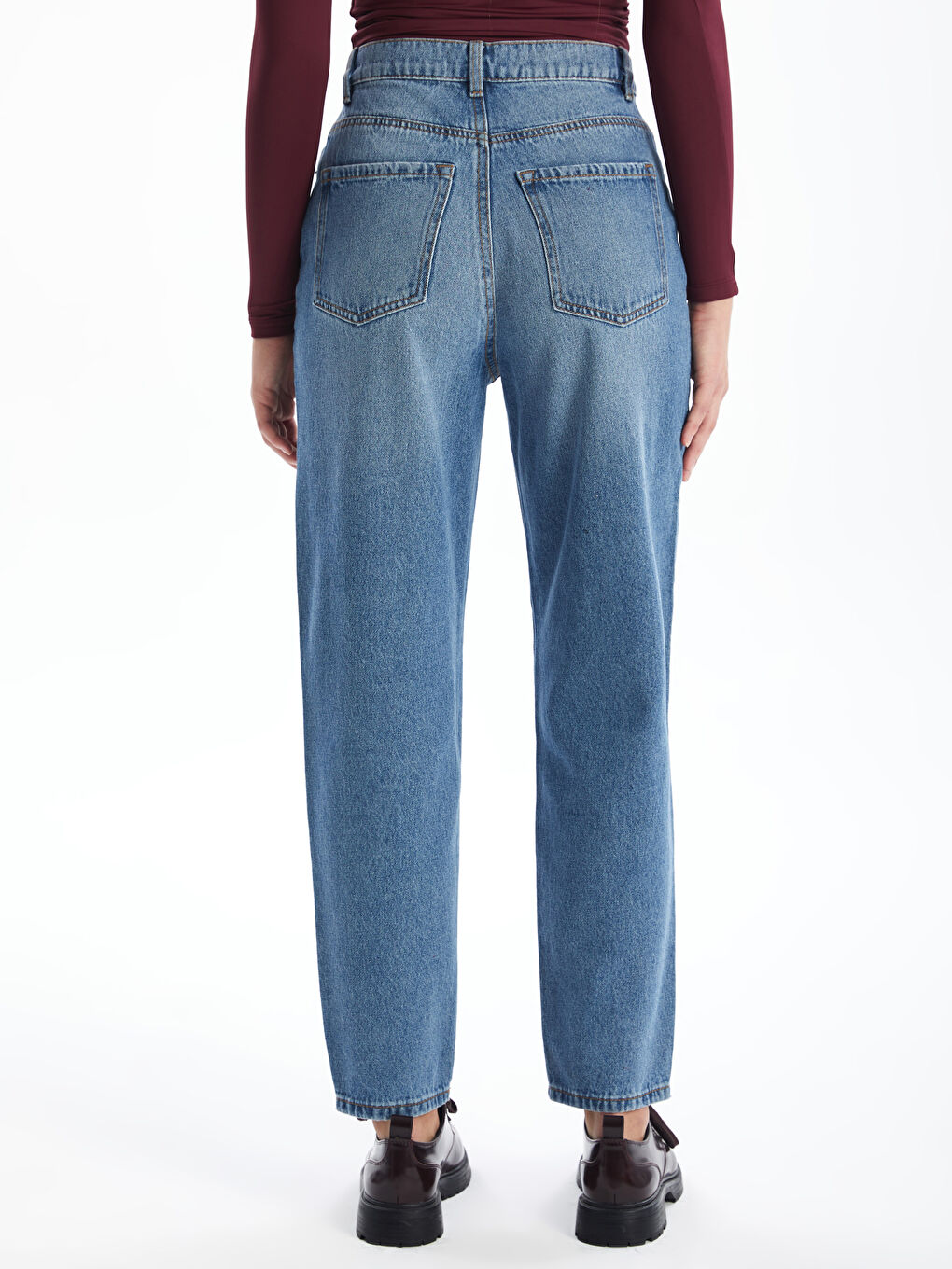 LCW Jeans Mom Fit Damen Jeans -W43182Z8-507