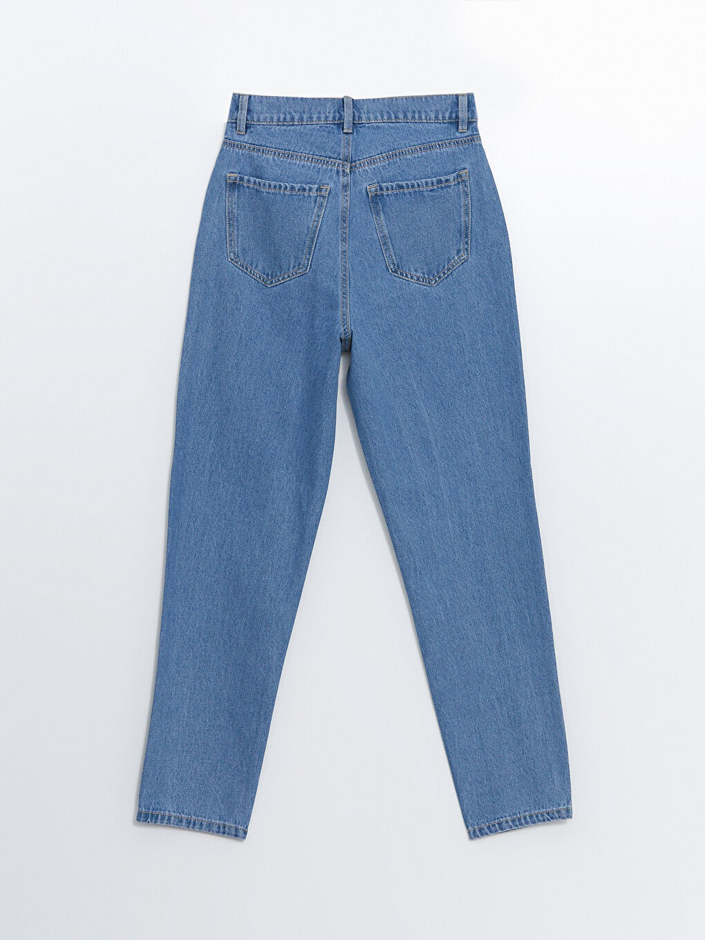 LCW Jeans Jean Coupe Maman pour Femmes -W43190Z8-311
