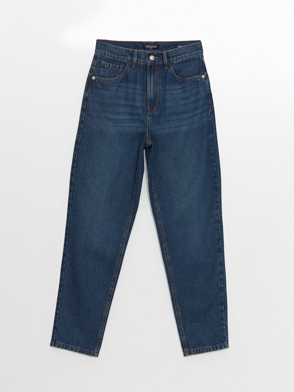 Farmerke za Žene Mom Fit-4