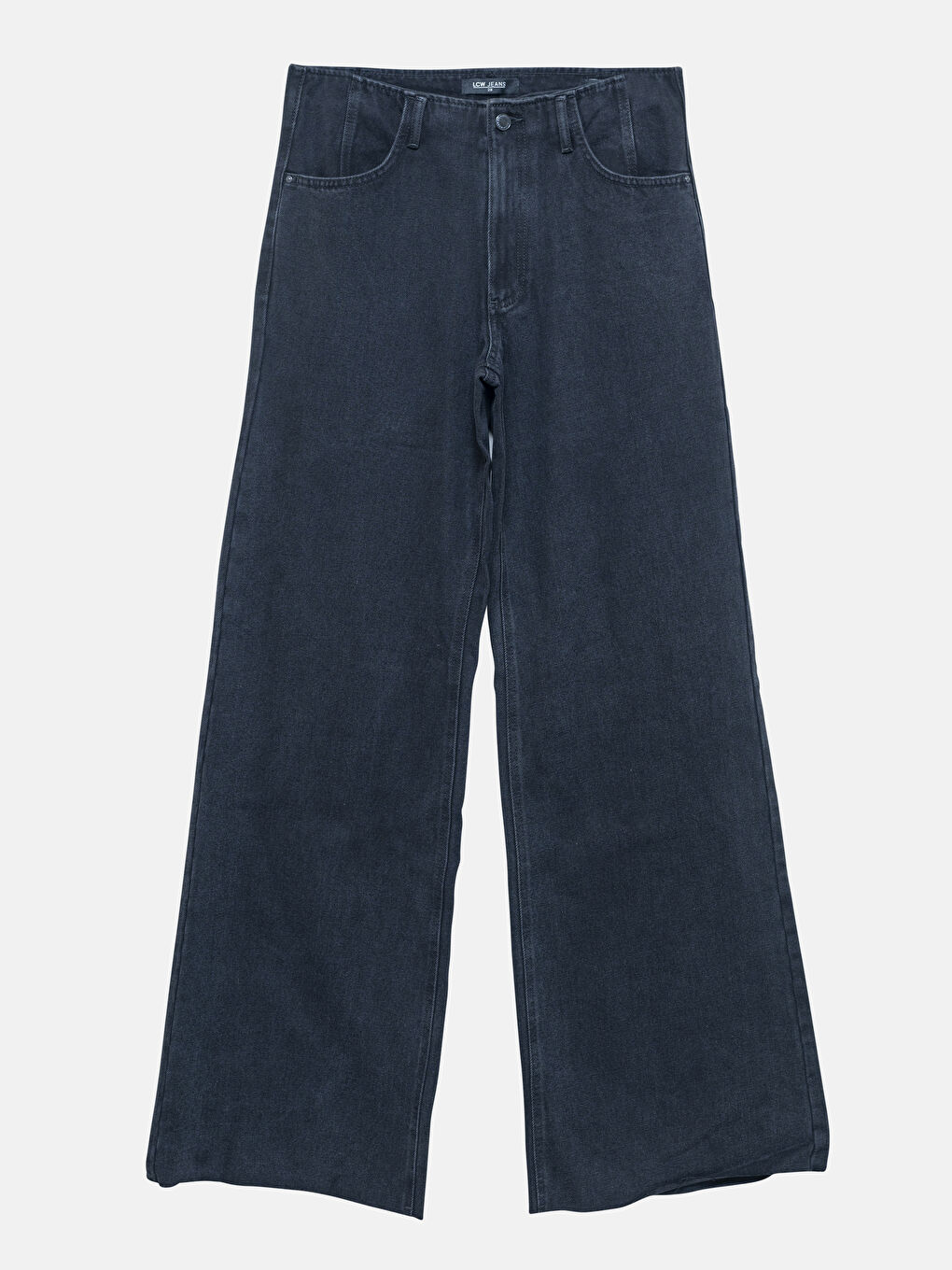 Wideleg Women's Jeans