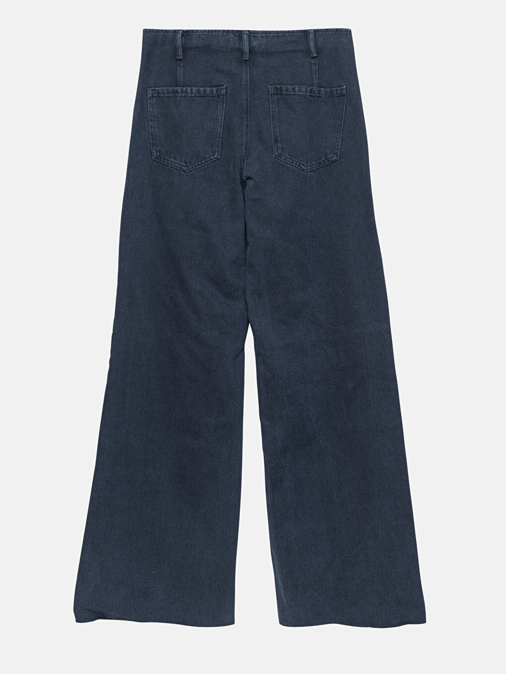 Wideleg Women's Jeans-1