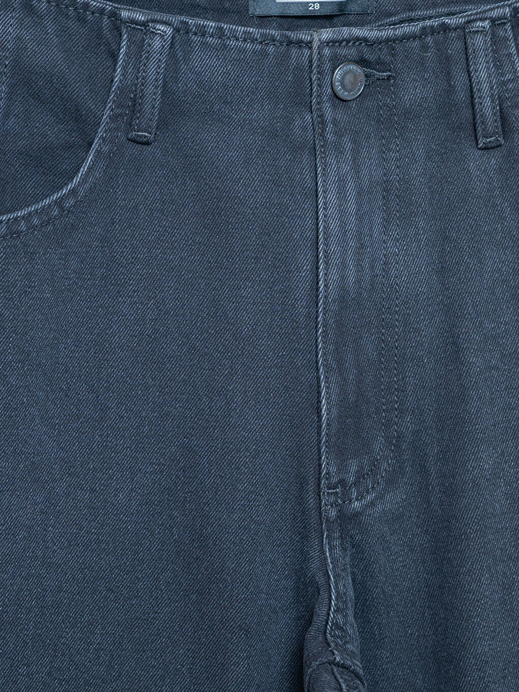 Wideleg Women's Jeans-2