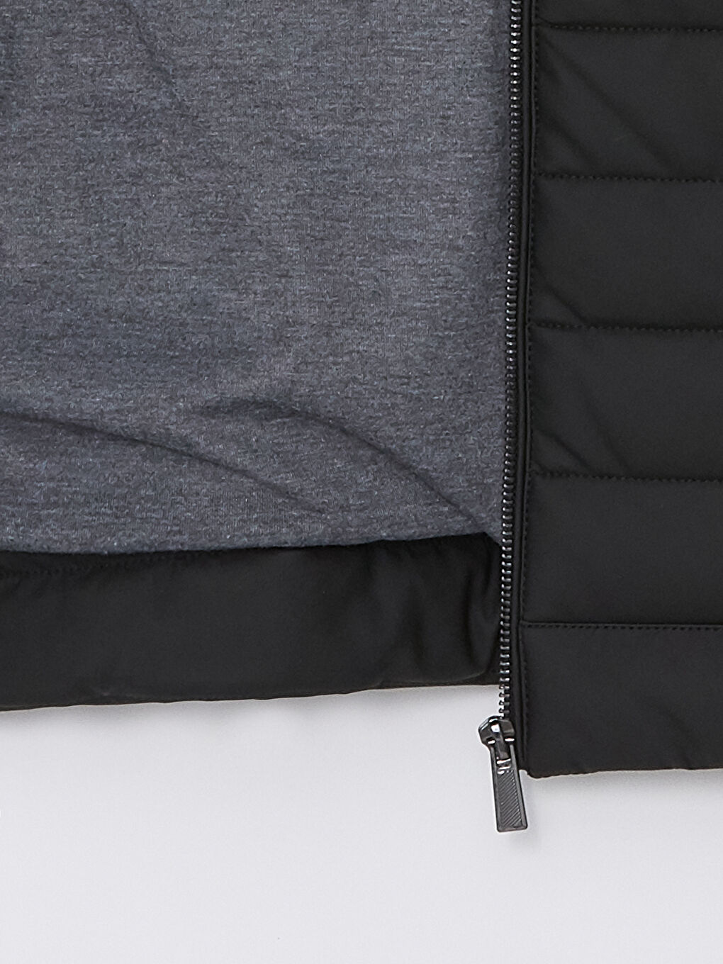 بالطو جلد صناعي بياقة قميص عادي للرجال-8