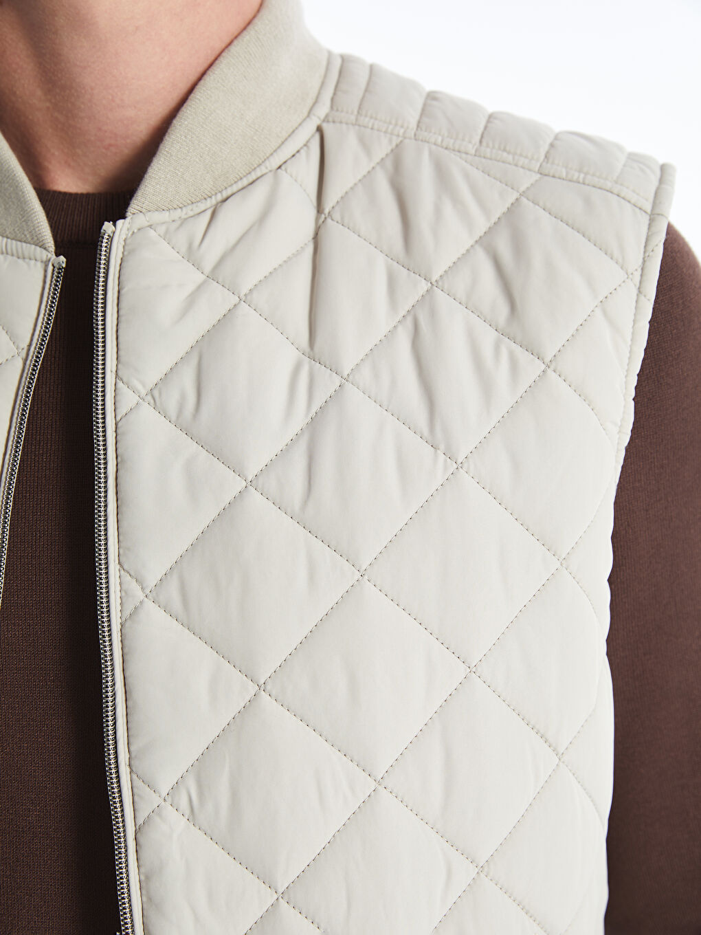 Gilet Université pour Hommes Coupe Standard-4