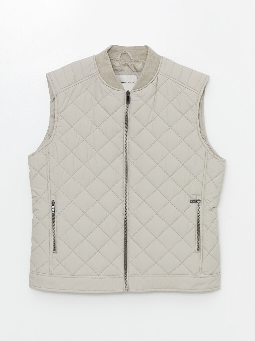 Gilet Université pour Hommes Coupe Standard-6