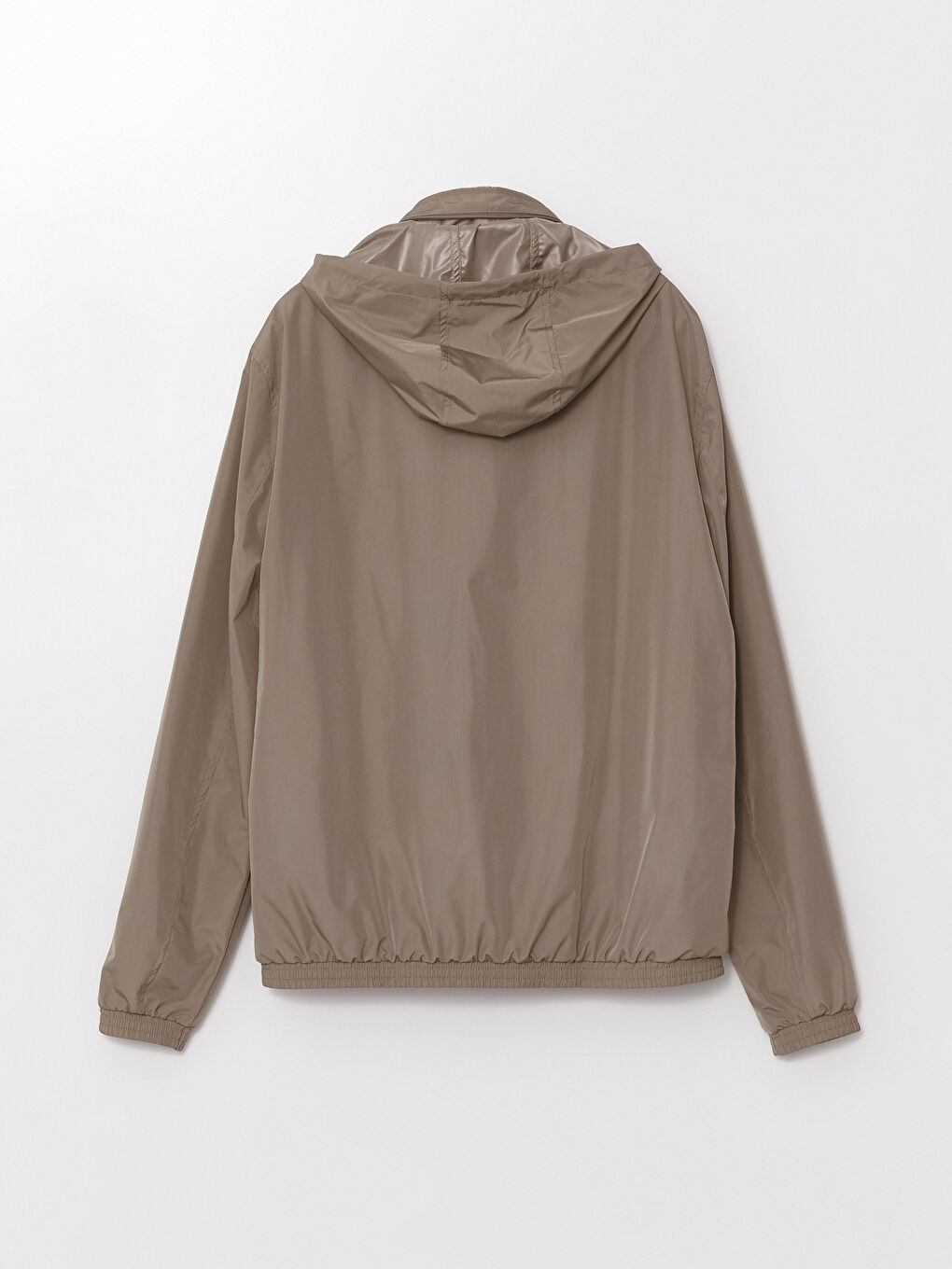 معطف رجال بقبّ بمقاس عادي-7