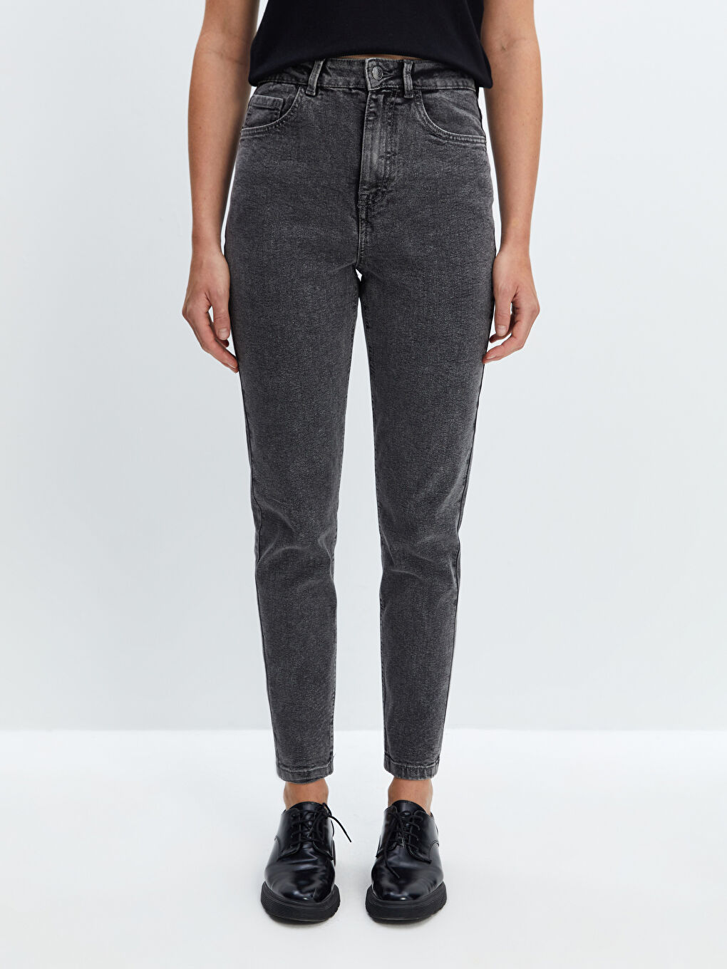 Slim Mom Women's Jeans-1