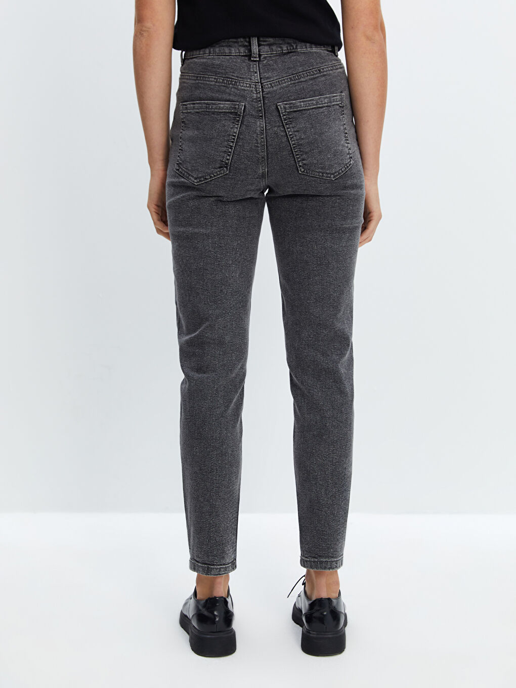 Slim Mom Women's Jeans-3
