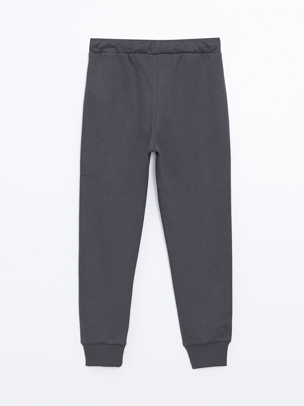 LCW Kids Elasticated Waist Boys' Jogger Sweatpants -W43279Z4-HEF